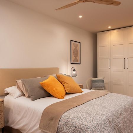 Apartmán Living4Malaga Pedregalejo Loft Exteriér fotografie