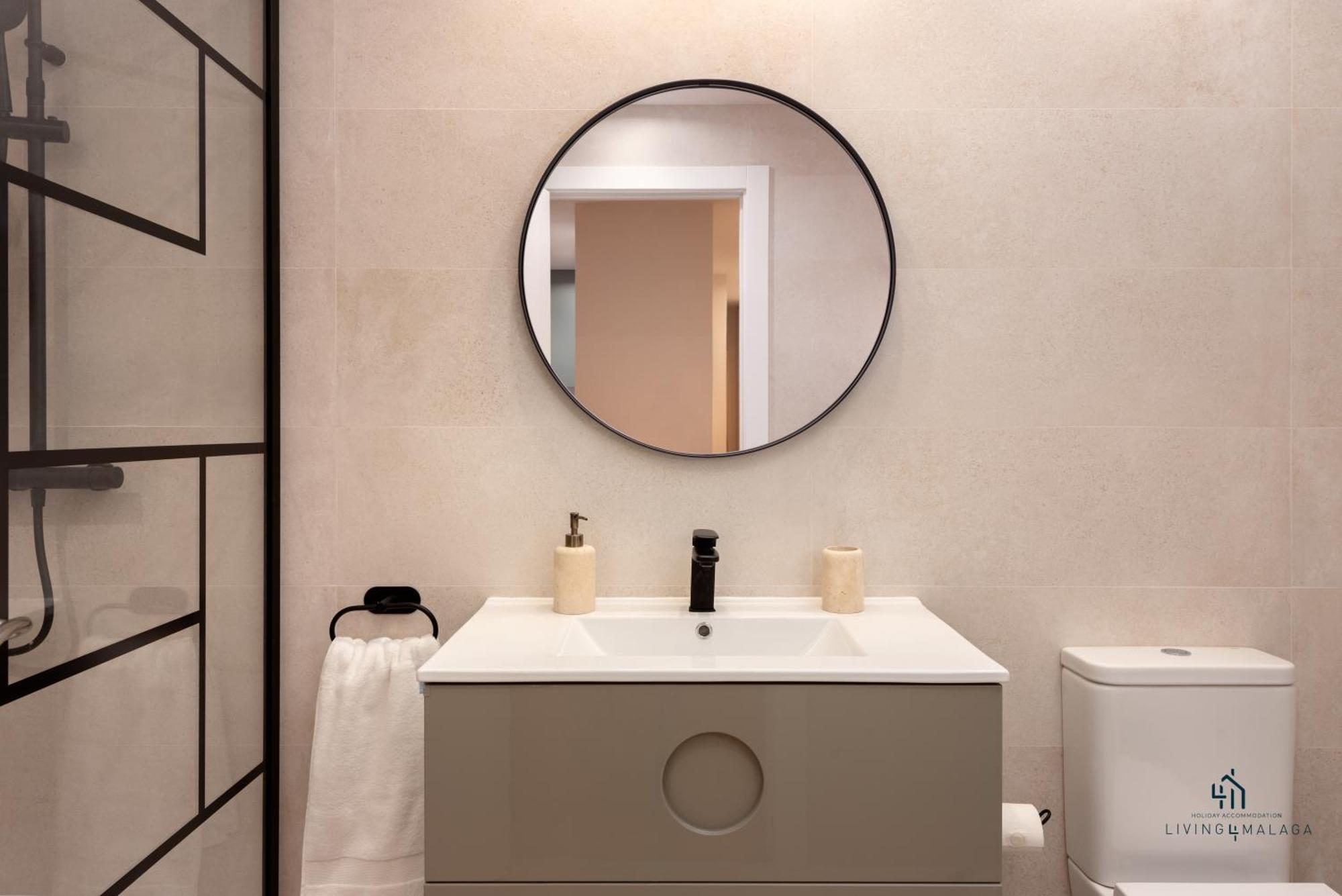 Apartmán Living4Malaga Pedregalejo Loft Exteriér fotografie