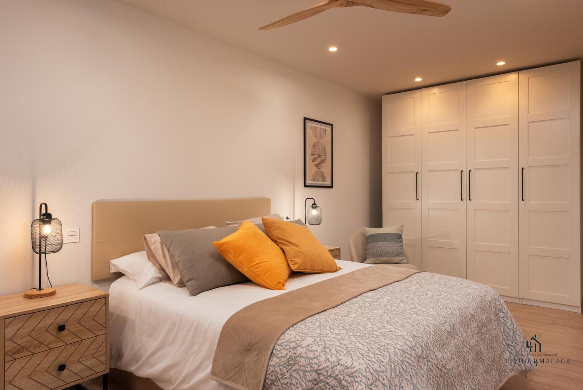 Apartmán Living4Malaga Pedregalejo Loft Exteriér fotografie