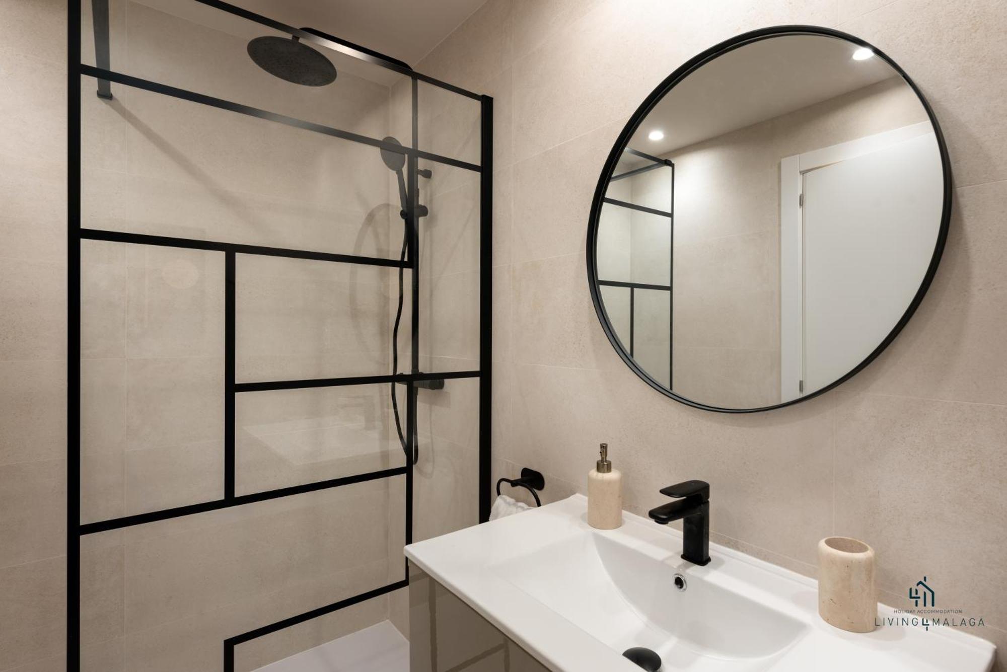 Apartmán Living4Malaga Pedregalejo Loft Exteriér fotografie