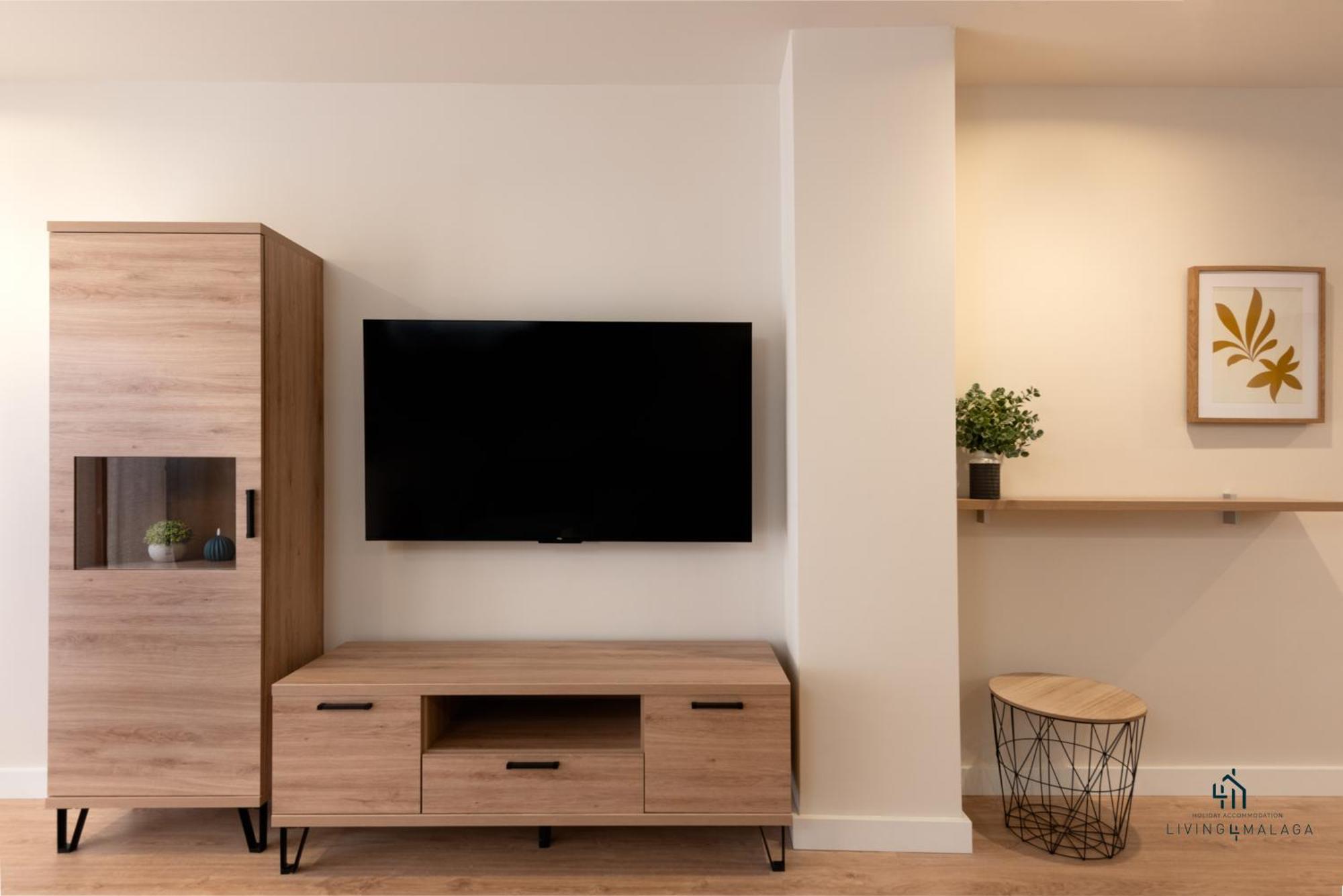 Apartmán Living4Malaga Pedregalejo Loft Exteriér fotografie